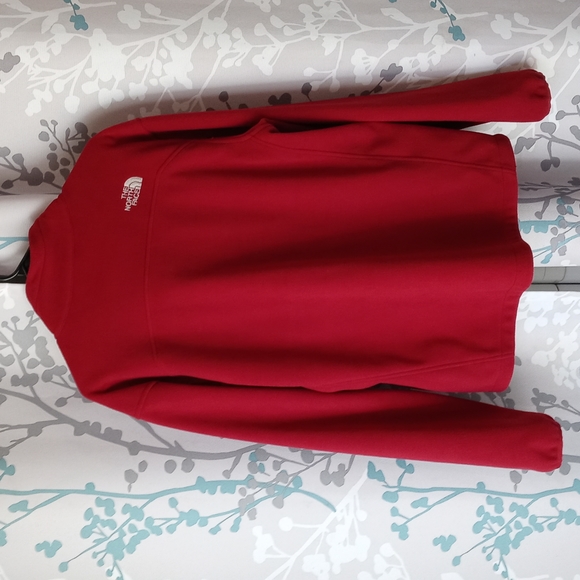 The North Face red sweater size L - Picture 7 of 7